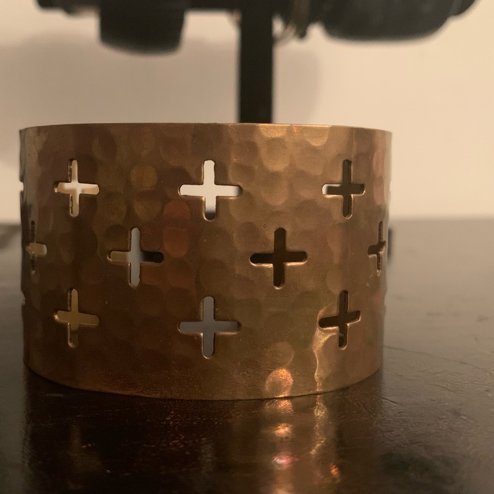 Cross Bracelet